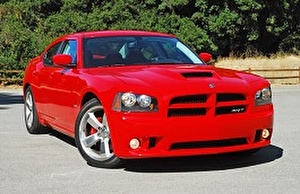 Размер колёс на Dodge Charger SRT 2012 Подбор шин на Dodge Charger SRT 2012