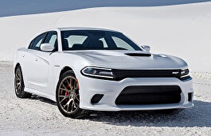 Размер колёс на Dodge Charger SRT 2017 Подбор шин на Dodge Charger SRT 2017