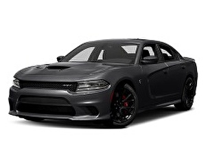 Размер колёс на Dodge Charger SRT 2019 Подбор шин на Dodge Charger SRT 2019