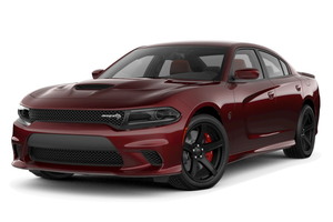 Размер колёс на Dodge Charger SRT 2022 Подбор шин на Dodge Charger SRT 2022