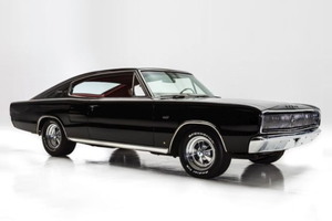 Размер колёс на Dodge Charger 1967 Подбор шин на Dodge Charger 1967