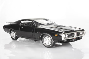 Размер колёс на Dodge Charger 1971 Подбор шин на Dodge Charger 1971