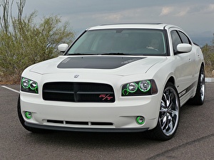 Подбор шин на Dodge Charger 2009