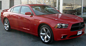 Размер колёс на Dodge Charger 2011 Подбор шин на Dodge Charger 2011