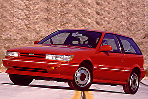 Размер колёс на Dodge Colt 1992 Подбор шин на Dodge Colt 1992