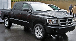 Размер колёс на Dodge Dakota 2008 Подбор шин на Dodge Dakota 2008