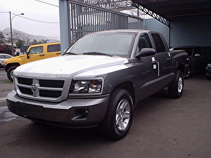 Размер колёс на Dodge Dakota 2009 Подбор шин на Dodge Dakota 2009