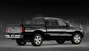 Размер колёс на Dodge Dakota 2011 Подбор шин на Dodge Dakota 2011