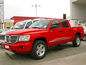 Размер колёс на Dodge Dakota 2012 Подбор шин на Dodge Dakota 2012