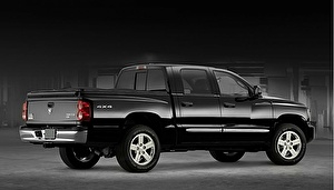 Размер колёс на Dodge Dakota 2013 Подбор шин на Dodge Dakota 2013