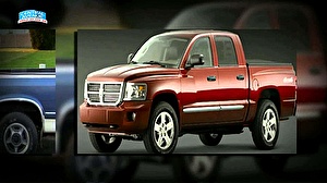 Размер колёс на Dodge Dakota 2014 Подбор шин на Dodge Dakota 2014