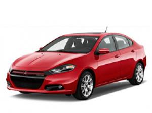 Размер колёс на Dodge Dart 2014 Подбор шин на Dodge Dart 2014