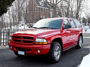 Подбор шин на Dodge Durango 2003