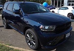 Размер колёс на Dodge Durango 2014 Подбор шин на Dodge Durango 2014