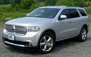 Размер колёс на Dodge Durango 2015 Подбор шин на Dodge Durango 2015