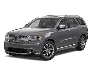 Подбор шин на Dodge Durango 2018