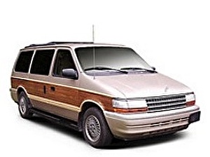 Размер колёс на Dodge Grand Caravan 1994 Подбор шин на Dodge Grand Caravan 1994