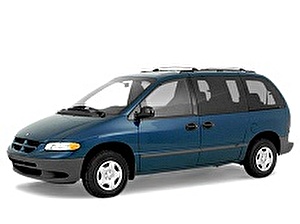 Размер колёс на Dodge Grand Caravan 2000 Подбор шин на Dodge Grand Caravan 2000