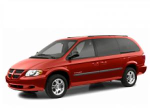 Подбор шин на Dodge Grand Caravan 2001