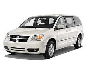 Подбор шин на Dodge Grand Caravan 2016