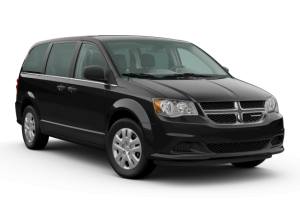 Автомобильге шина және дисктерді таңдау Dodge Grand Caravan. Шины на Dodge