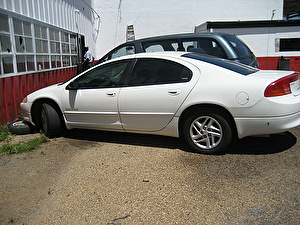 Размер колёс на Dodge Intrepid 2001 Подбор шин на Dodge Intrepid 2001