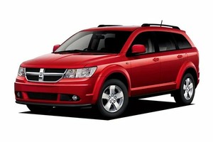 Размер колёс на Dodge JC 2009 Подбор шин на Dodge JC 2009