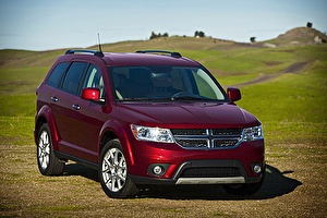 Размер колёс на Dodge Journey 2013 Подбор шин на Dodge Journey 2013