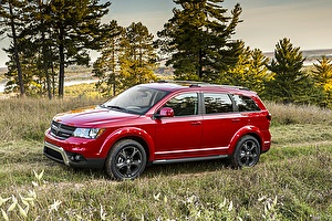 Размер колёс на Dodge Journey 2015 Подбор шин на Dodge Journey 2015