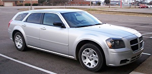 Размер колёс на Dodge Magnum 2006 Подбор шин на Dodge Magnum 2006