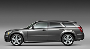 Размер колёс на Dodge Magnum 2008 Подбор шин на Dodge Magnum 2008