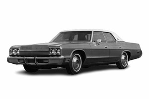 Размер колёс на Dodge Monaco 1975 Подбор шин на Dodge Monaco 1975