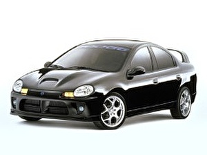 Размер колёс на Dodge Neon SRT-4 2004 Подбор шин на Dodge Neon SRT-4 2004