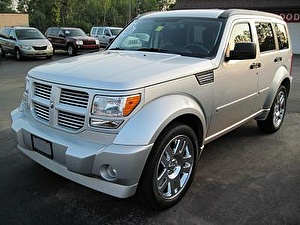 Размер колёс на Dodge Nitro 2015 Подбор шин на Dodge Nitro 2015