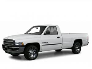 Размер колёс на Dodge Ram 1500 2000 Подбор шин на Dodge Ram 1500 2000
