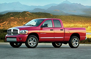 Размер колёс на Dodge Ram 1500 2002 Подбор шин на Dodge Ram 1500 2002