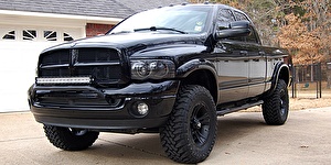 Размер колёс на Dodge Ram 1500 2005 Подбор шин на Dodge Ram 1500 2005