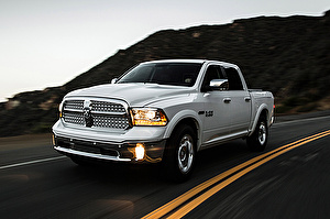 Размер колёс на Dodge Ram 1500 2014 Подбор шин на Dodge Ram 1500 2014