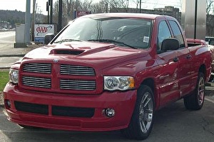 Размер колёс на Dodge Ram 2500 2005 Подбор шин на Dodge Ram 2500 2005