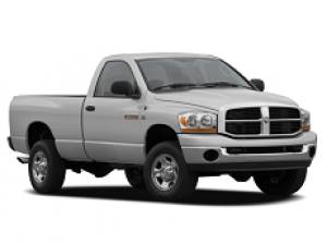 Размер колёс на Dodge Ram 2500 2008 Подбор шин на Dodge Ram 2500 2008