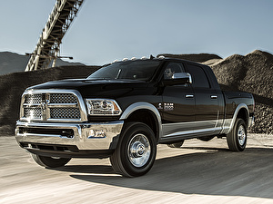 Размер колёс на Dodge Ram 2500 2012 Подбор шин на Dodge Ram 2500 2012