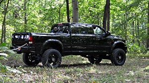 Размер колёс на Dodge Ram 2500 2016 Подбор шин на Dodge Ram 2500 2016