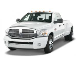 Размер колёс на Dodge Ram 3500 2008 Подбор шин на Dodge Ram 3500 2008