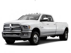 Размер колёс на Dodge Ram 3500 2017 Подбор шин на Dodge Ram 3500 2017