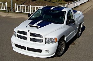 Размер колёс на Dodge Ram SRT10 2010 Подбор шин на Dodge Ram SRT10 2010