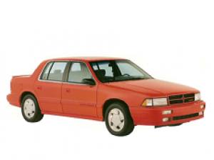 Размер колёс на Dodge Spirit 1992 Подбор шин на Dodge Spirit 1992