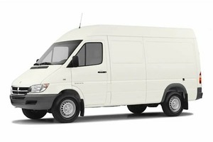Размер колёс на Dodge Sprinter 2005 Подбор шин на Dodge Sprinter 2005