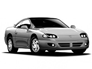 Размер колёс на Dodge Stealth 1991 Подбор шин на Dodge Stealth 1991