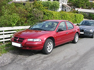 Размер колёс на Dodge Stratus 1997 Подбор шин на Dodge Stratus 1997