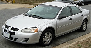 Подбор шин на Dodge Stratus 2006
